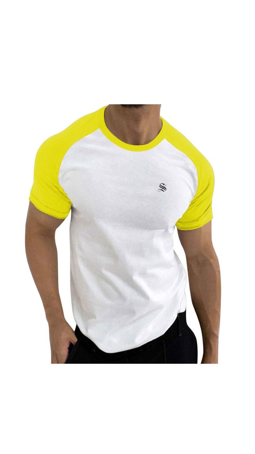 Faraon 2 - T-Shirt for Men - Sarman Fashion - Wholesale Clothing Fashion Brand for Men from Canada
