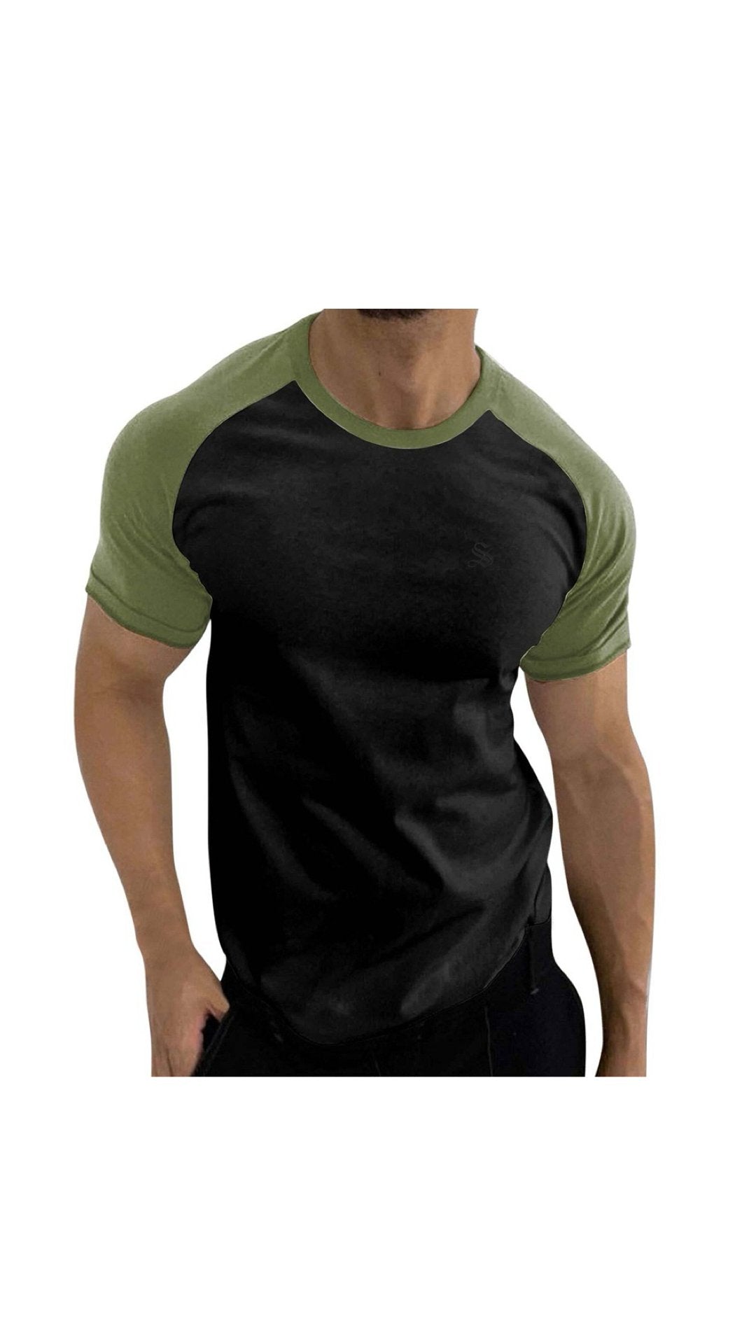 Faraon 2 - T-Shirt for Men - Sarman Fashion - Wholesale Clothing Fashion Brand for Men from Canada