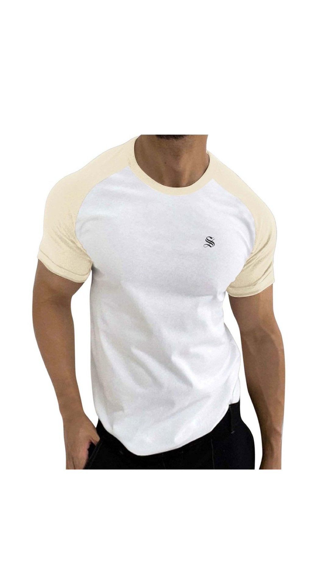 Faraon 2 - T-Shirt for Men - Sarman Fashion - Wholesale Clothing Fashion Brand for Men from Canada
