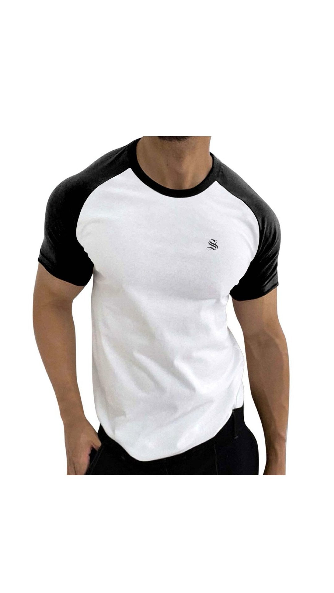 Faraon 2 - T-Shirt for Men - Sarman Fashion - Wholesale Clothing Fashion Brand for Men from Canada