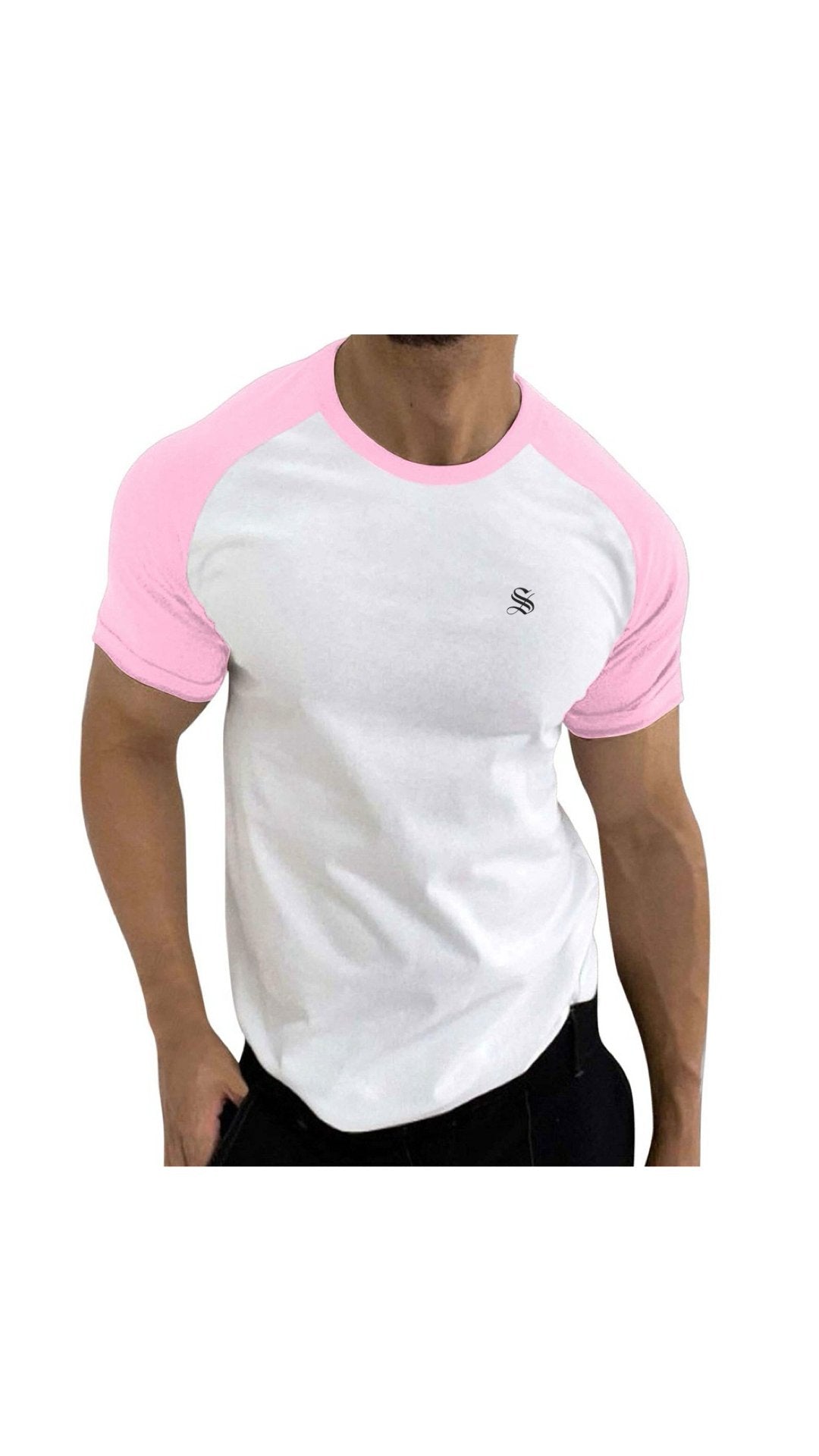 Faraon 2 - T-Shirt for Men - Sarman Fashion - Wholesale Clothing Fashion Brand for Men from Canada