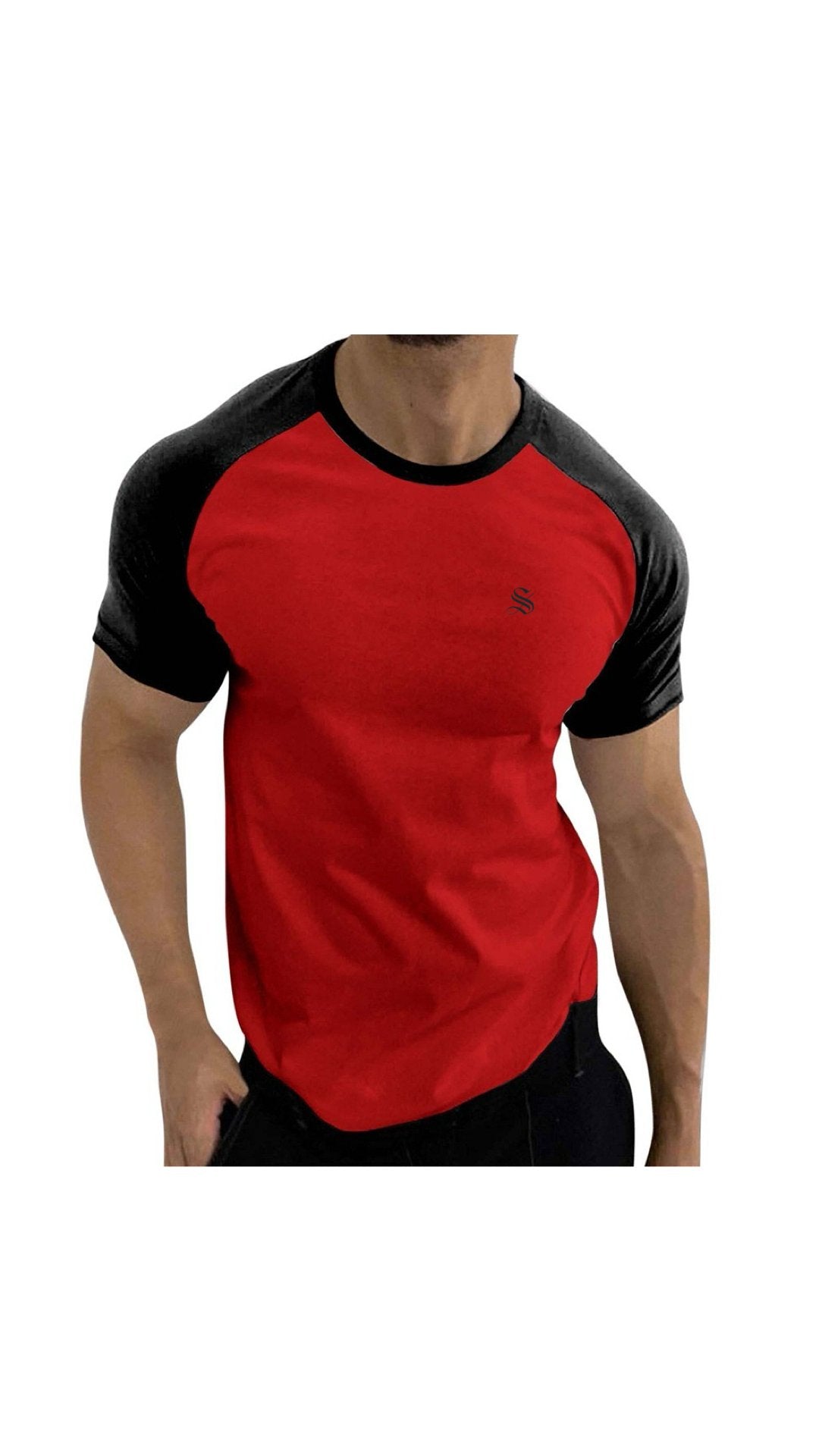 Faraon 2 - T-Shirt for Men - Sarman Fashion - Wholesale Clothing Fashion Brand for Men from Canada