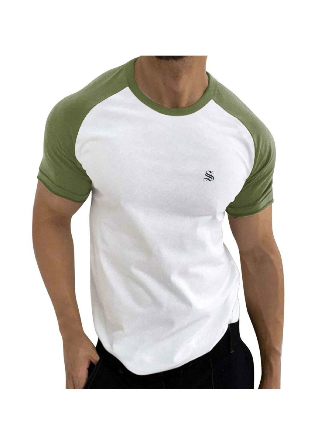 Faraon - T-Shirt for Men - Sarman Fashion - Wholesale Clothing Fashion Brand for Men from Canada