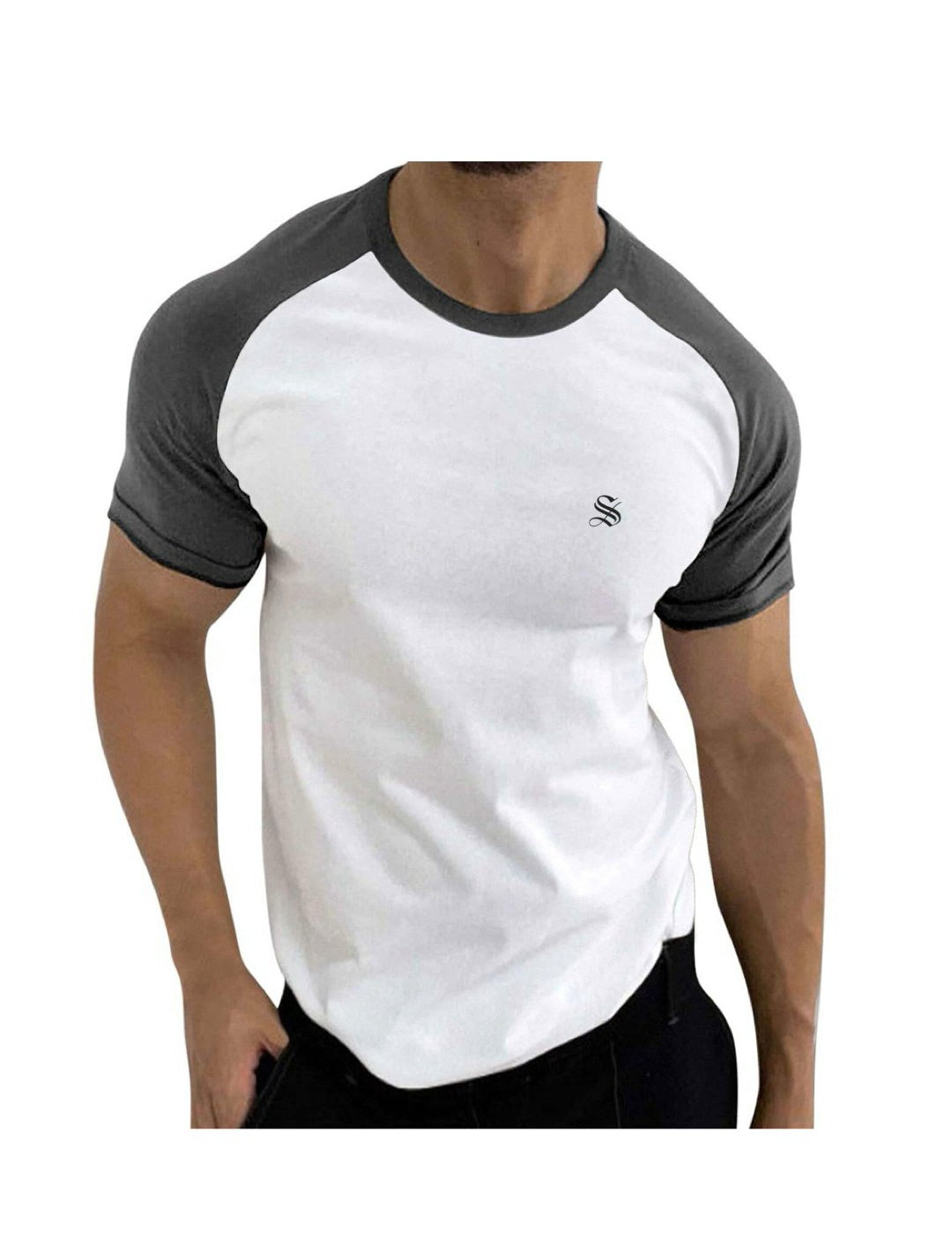 Faraon - T-Shirt for Men - Sarman Fashion - Wholesale Clothing Fashion Brand for Men from Canada