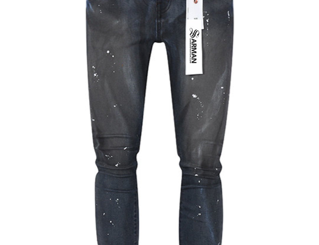 Fardo - Skinny Legs Denim Jeans for Men - Sarman Fashion - Wholesale Clothing Fashion Brand for Men from Canada