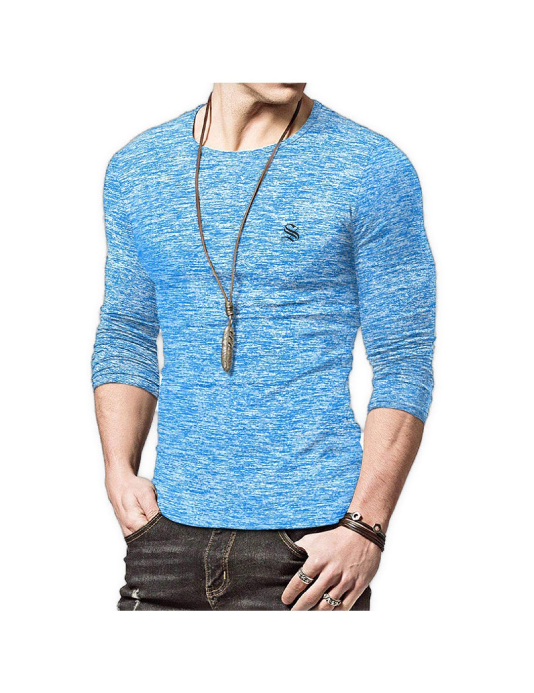 Fatallity - Long Sleeve Shirt for Men - Sarman Fashion - Wholesale Clothing Fashion Brand for Men from Canada