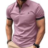 Fatchi - Polo Shirt for Men - Sarman Fashion - Wholesale Clothing Fashion Brand for Men from Canada