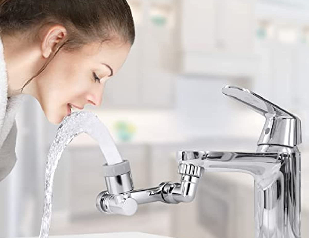 Faucet Splash Head - Sarman Fashion - Wholesale Clothing Fashion Brand for Men from Canada
