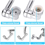 Faucet Splash Head - Sarman Fashion - Wholesale Clothing Fashion Brand for Men from Canada