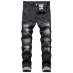 FDHT - Denim Jeans for Men - Sarman Fashion - Wholesale Clothing Fashion Brand for Men from Canada