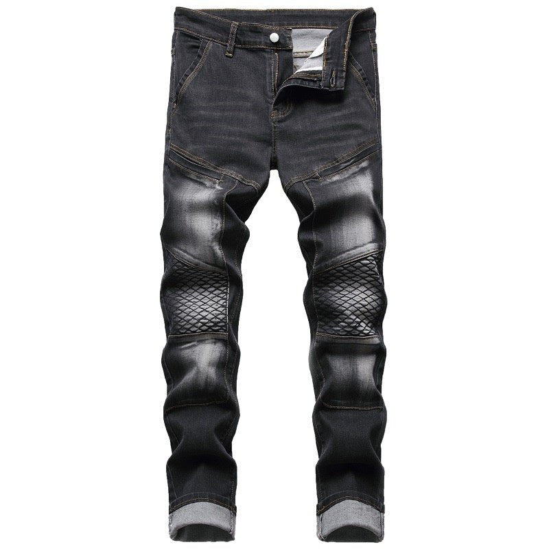 FDHT - Denim Jeans for Men - Sarman Fashion - Wholesale Clothing Fashion Brand for Men from Canada