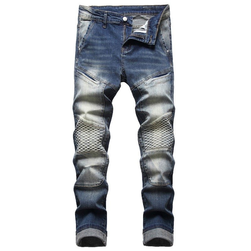 FDHT - Denim Jeans for Men - Sarman Fashion - Wholesale Clothing Fashion Brand for Men from Canada
