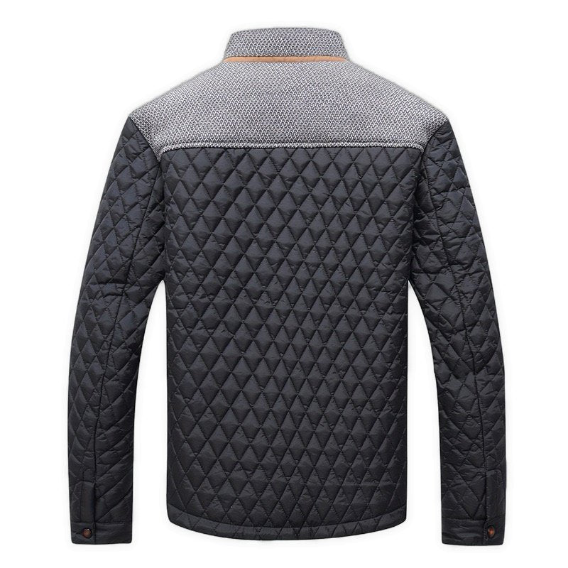 FDIO - Long Sleeve Jacket for Men - Sarman Fashion - Wholesale Clothing Fashion Brand for Men from Canada