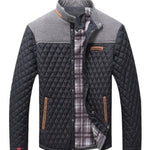 FDIO - Long Sleeve Jacket for Men - Sarman Fashion - Wholesale Clothing Fashion Brand for Men from Canada