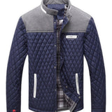 FDIO - Long Sleeve Jacket for Men - Sarman Fashion - Wholesale Clothing Fashion Brand for Men from Canada