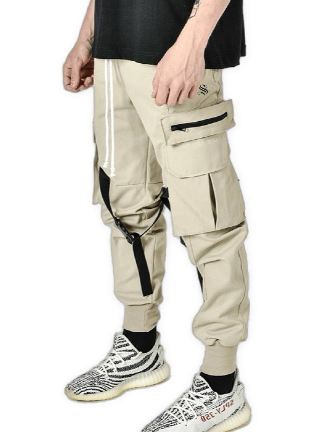 Fdonuma - Joggers for Men - Sarman Fashion - Wholesale Clothing Fashion Brand for Men from Canada