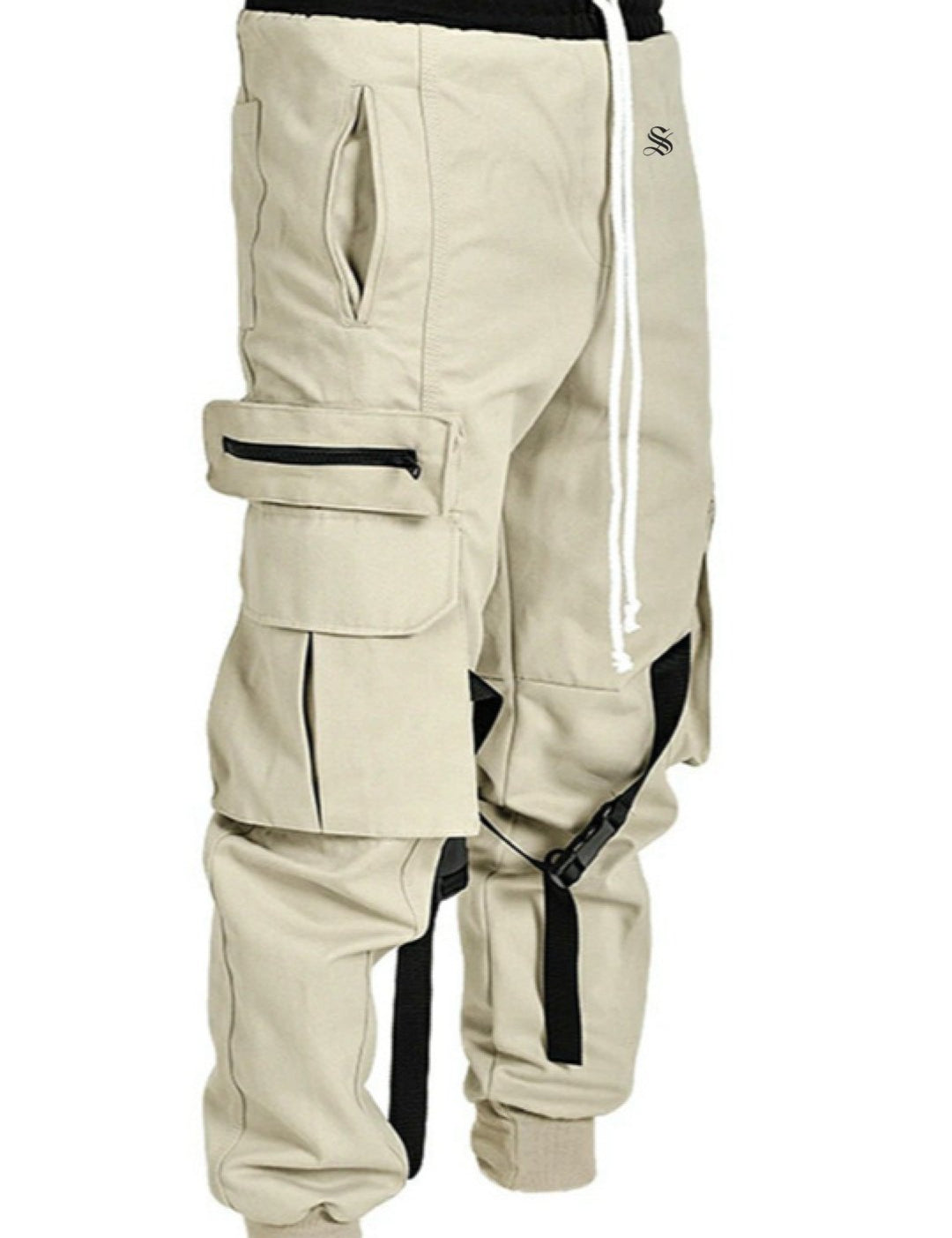 Fdonuma - Joggers for Men - Sarman Fashion - Wholesale Clothing Fashion Brand for Men from Canada