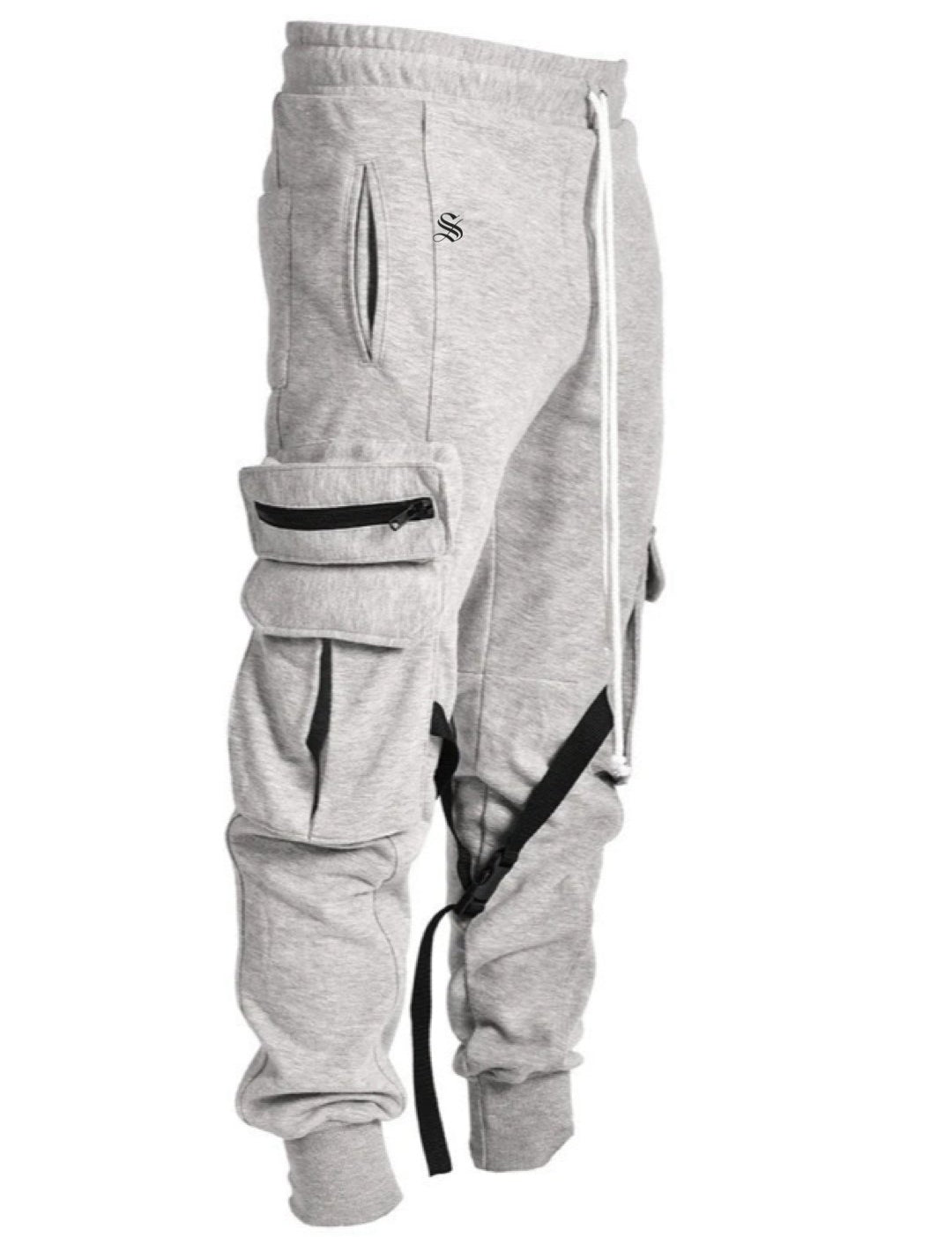 Fdonuma - Joggers for Men - Sarman Fashion - Wholesale Clothing Fashion Brand for Men from Canada