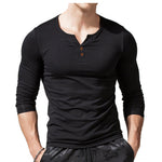 Feeree - Long Sleeves Shirt for Men - Sarman Fashion - Wholesale Clothing Fashion Brand for Men from Canada