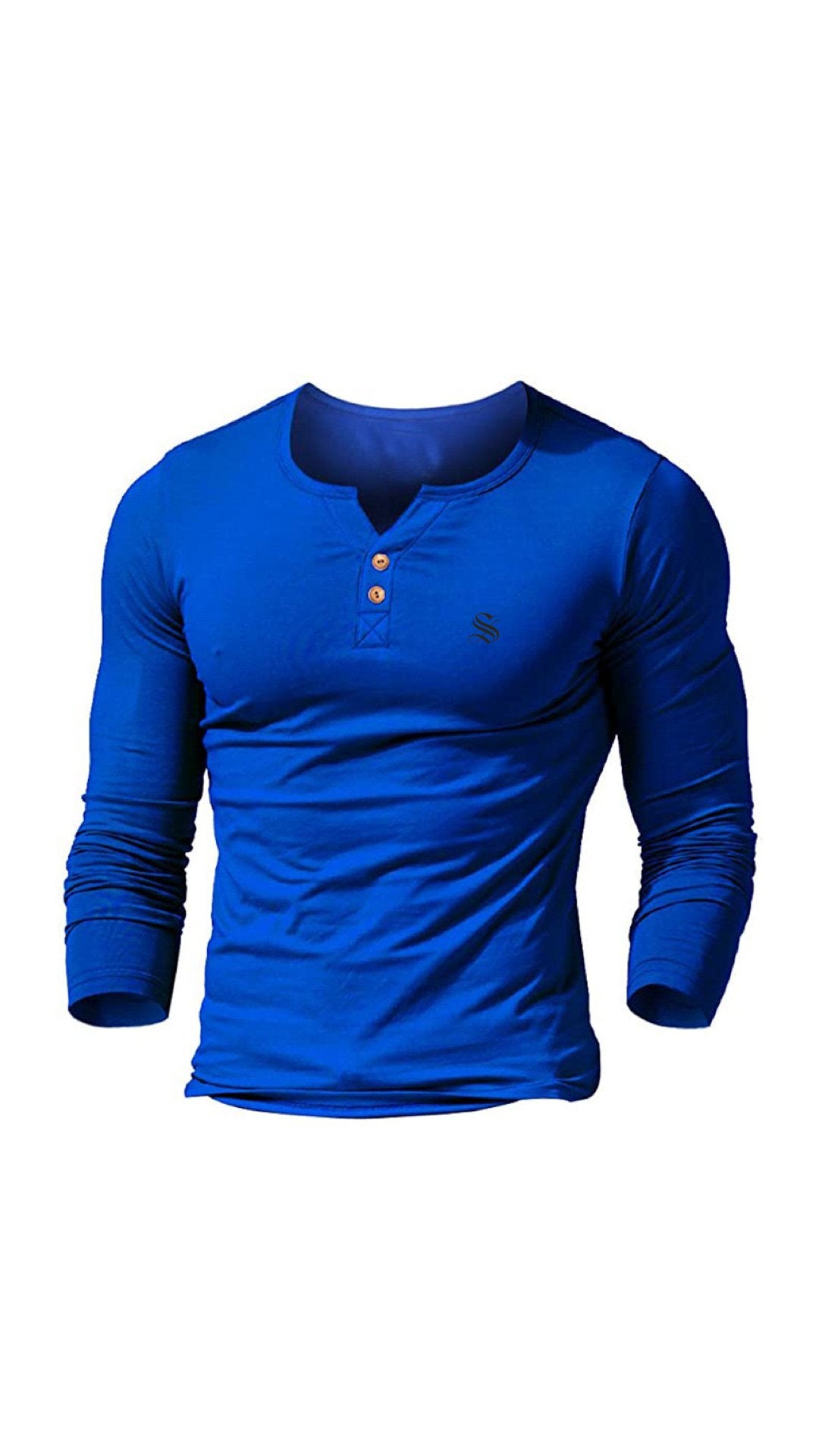 Feeree - Long Sleeves Shirt for Men - Sarman Fashion - Wholesale Clothing Fashion Brand for Men from Canada