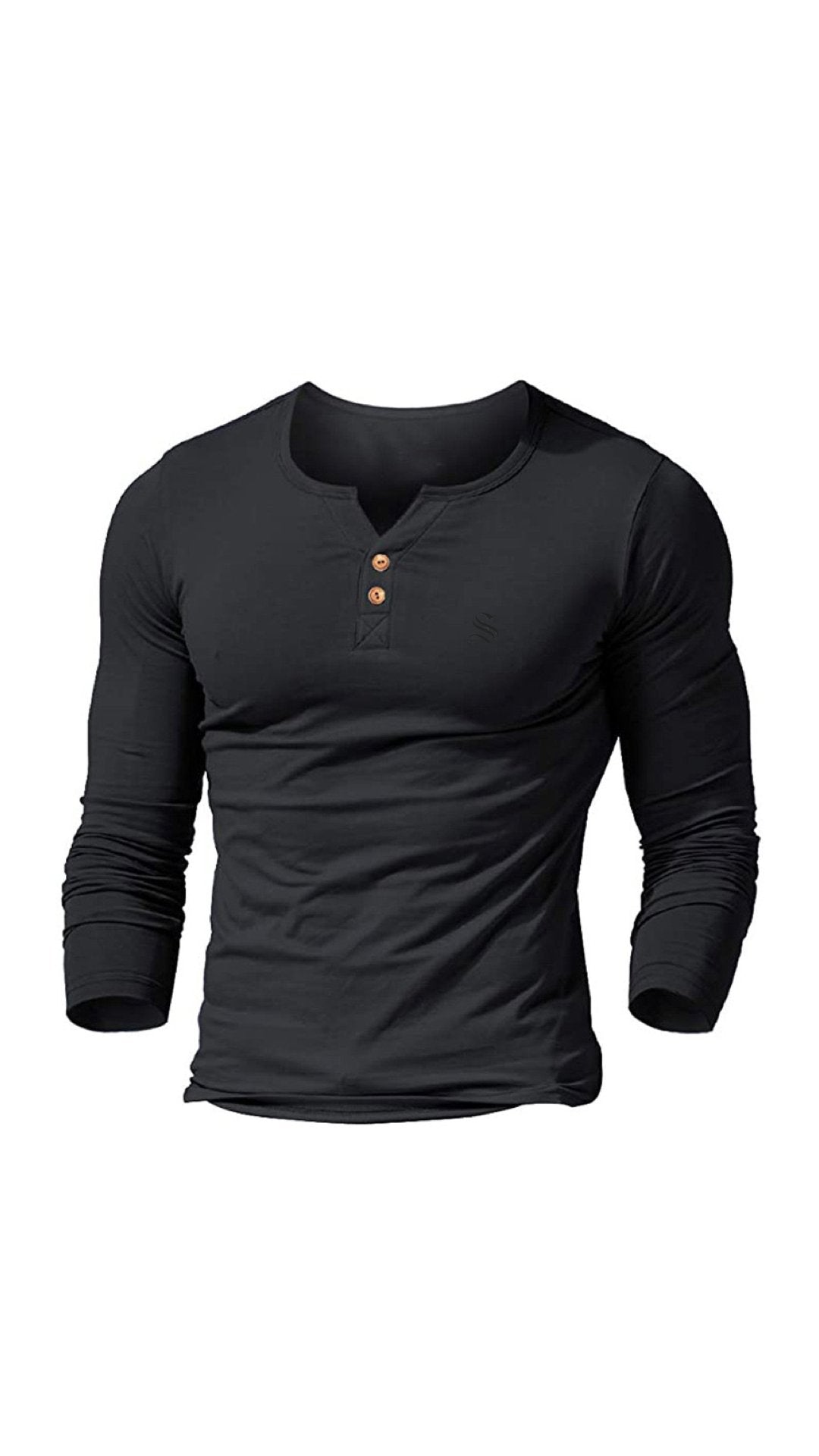 Feeree - Long Sleeves Shirt for Men - Sarman Fashion - Wholesale Clothing Fashion Brand for Men from Canada
