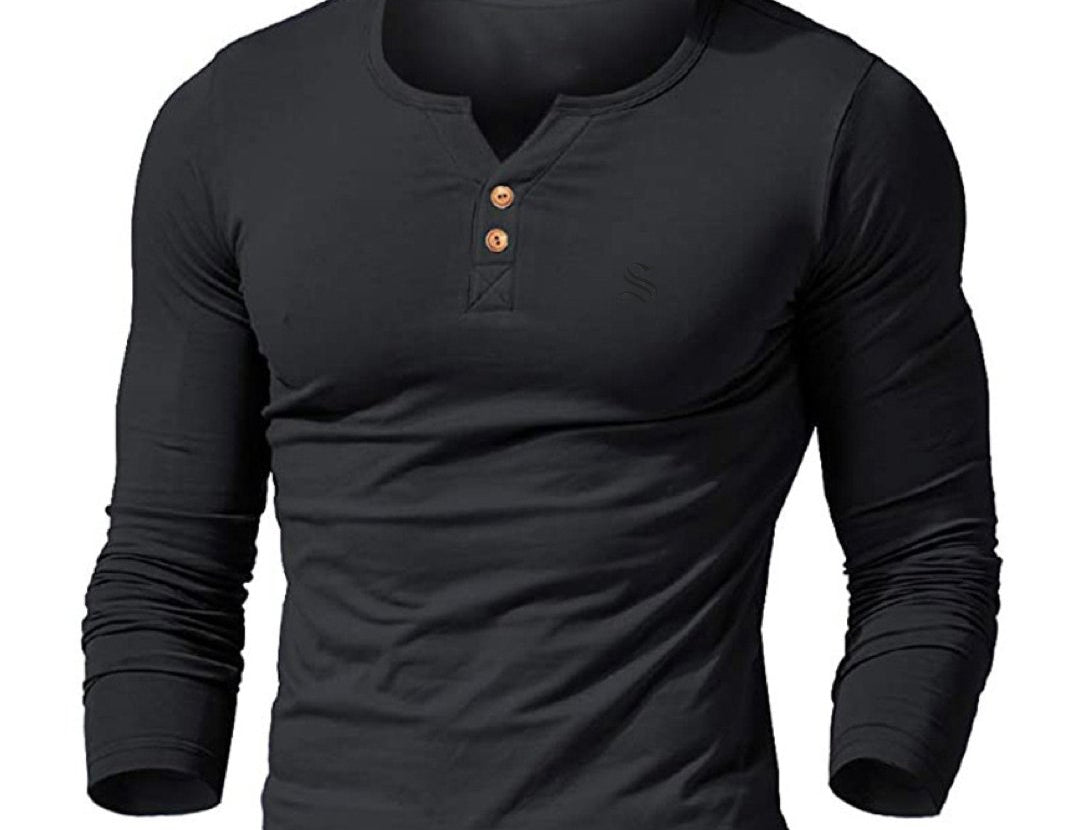 Feeree - Long Sleeves Shirt for Men - Sarman Fashion - Wholesale Clothing Fashion Brand for Men from Canada