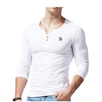 Feeree - Long Sleeves Shirt for Men - Sarman Fashion - Wholesale Clothing Fashion Brand for Men from Canada