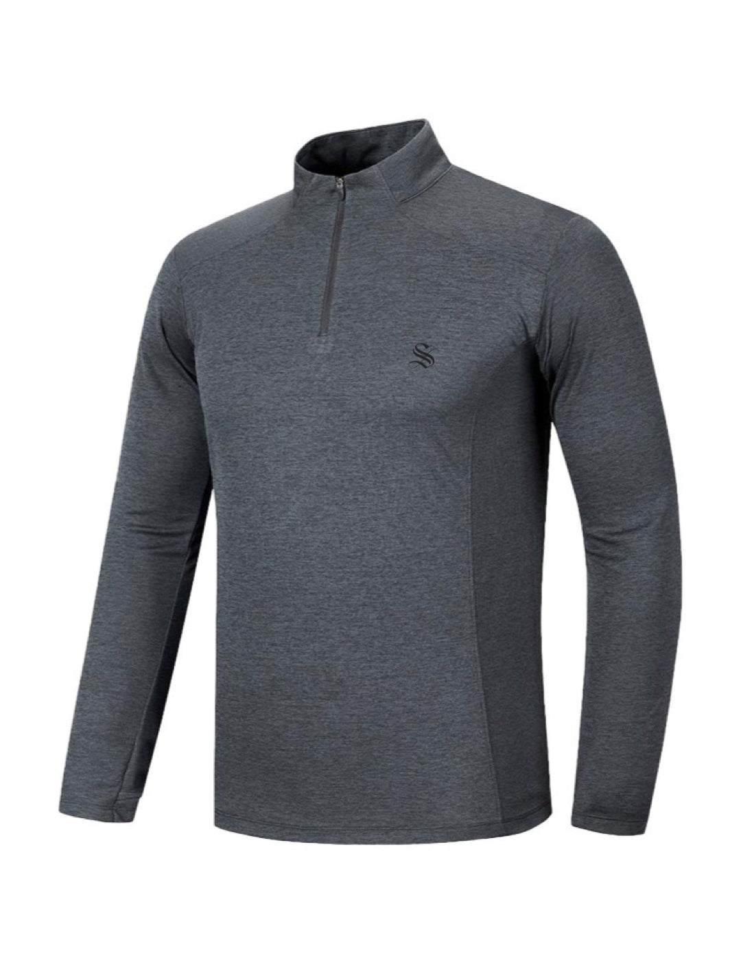 Fencizo - Long Sleeves Track Top for Men - Sarman Fashion - Wholesale Clothing Fashion Brand for Men from Canada