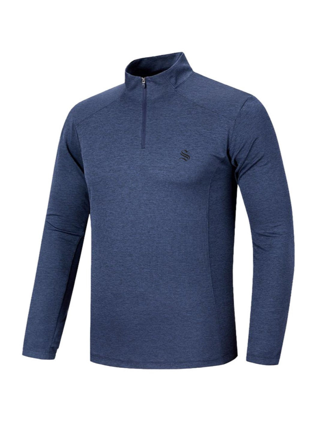Fencizo - Long Sleeves Track Top for Men - Sarman Fashion - Wholesale Clothing Fashion Brand for Men from Canada