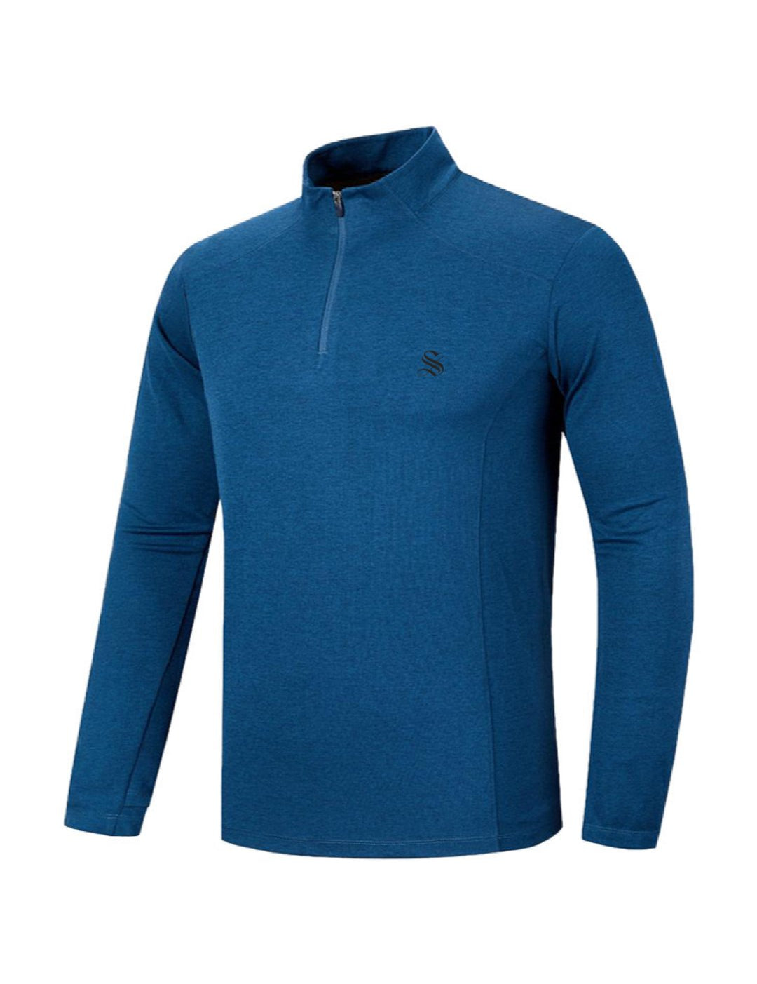 Fencizo - Long Sleeves Track Top for Men - Sarman Fashion - Wholesale Clothing Fashion Brand for Men from Canada