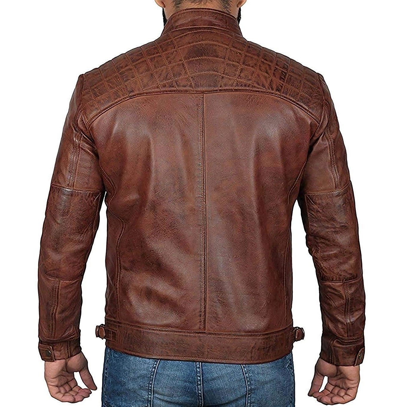FHMO - Jacket for Men - Sarman Fashion - Wholesale Clothing Fashion Brand for Men from Canada
