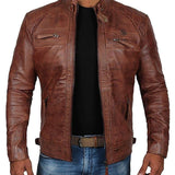 FHMO - Jacket for Men - Sarman Fashion - Wholesale Clothing Fashion Brand for Men from Canada
