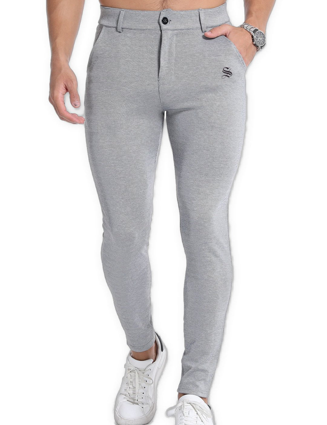 Figura - Pants for Men - Sarman Fashion - Wholesale Clothing Fashion Brand for Men from Canada