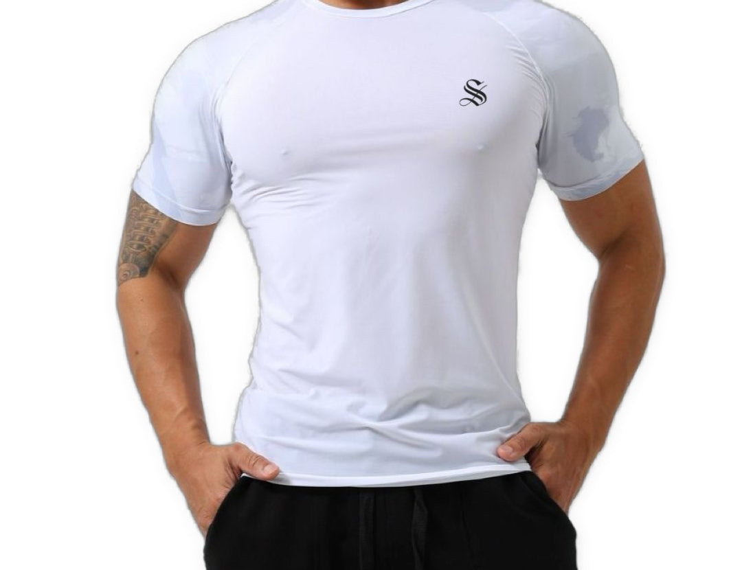 Filoo - T-shirt for Men - Sarman Fashion - Wholesale Clothing Fashion Brand for Men from Canada