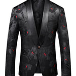 Fina - Men’s Suits - Sarman Fashion - Wholesale Clothing Fashion Brand for Men from Canada