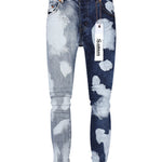 Finbvu - Skinny Legs Denim Jeans for Men - Sarman Fashion - Wholesale Clothing Fashion Brand for Men from Canada