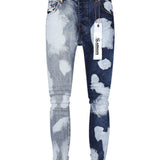 Finbvu - Skinny Legs Denim Jeans for Men - Sarman Fashion - Wholesale Clothing Fashion Brand for Men from Canada