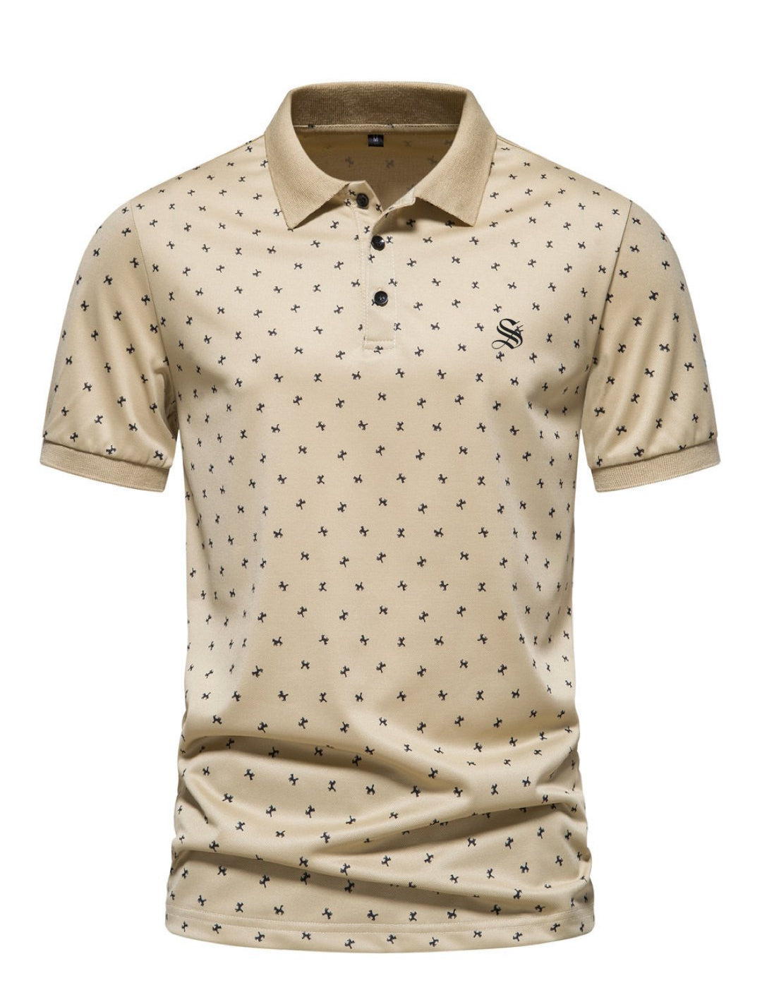 Finzu - Polo Shirt for Men - Sarman Fashion - Wholesale Clothing Fashion Brand for Men from Canada