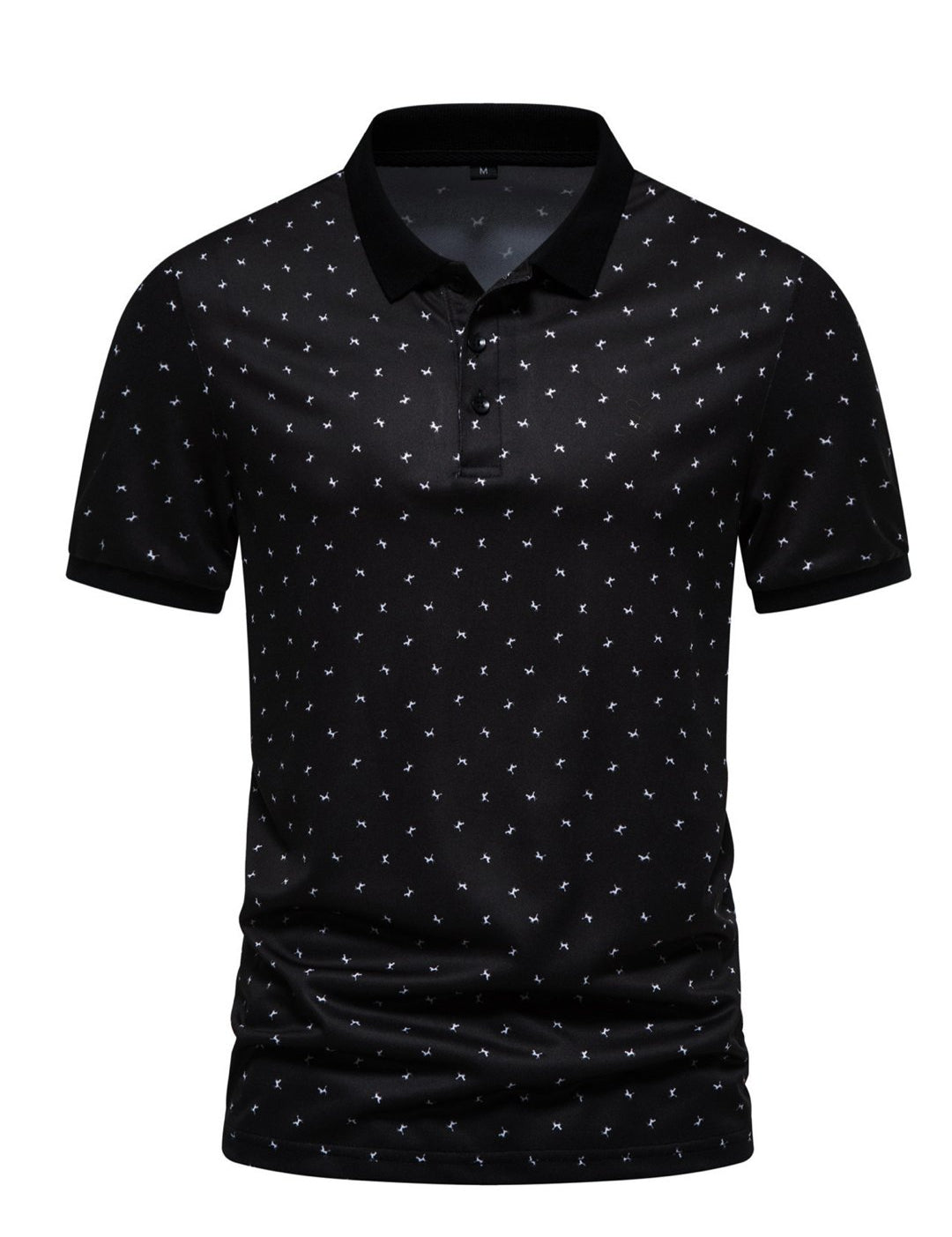 Finzu - Polo Shirt for Men - Sarman Fashion - Wholesale Clothing Fashion Brand for Men from Canada