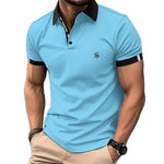 Fisma - Polo Shirt for Men - Sarman Fashion - Wholesale Clothing Fashion Brand for Men from Canada