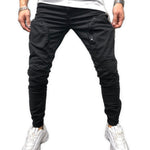 Fizra - Joggers for Men - Sarman Fashion - Wholesale Clothing Fashion Brand for Men from Canada