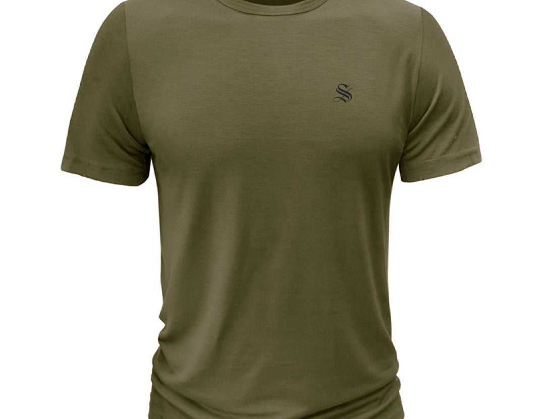 Fku - T-shirt for Men - Sarman Fashion - Wholesale Clothing Fashion Brand for Men from Canada