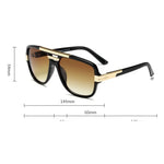 Flami - Unisex Sunglasses (PRE-ORDER DISPATCH DATE 14 JULY 2023) - Sarman Fashion - Wholesale Clothing Fashion Brand for Men from Canada