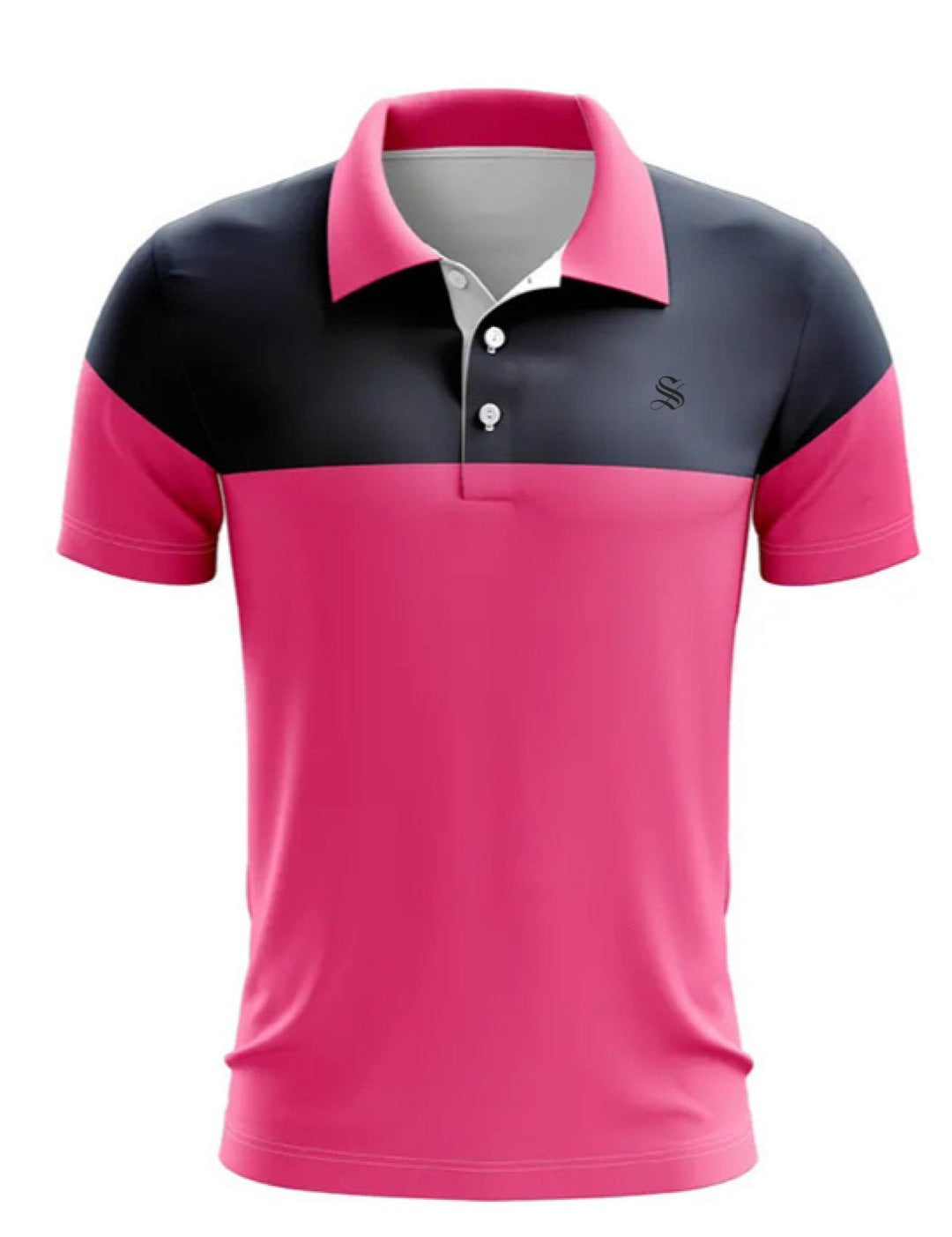 Flamin - Polo Shirt for Men - Sarman Fashion - Wholesale Clothing Fashion Brand for Men from Canada