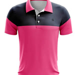 Flamin - Polo Shirt for Men - Sarman Fashion - Wholesale Clothing Fashion Brand for Men from Canada