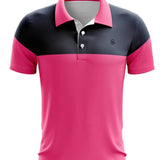 Flamin - Polo Shirt for Men - Sarman Fashion - Wholesale Clothing Fashion Brand for Men from Canada