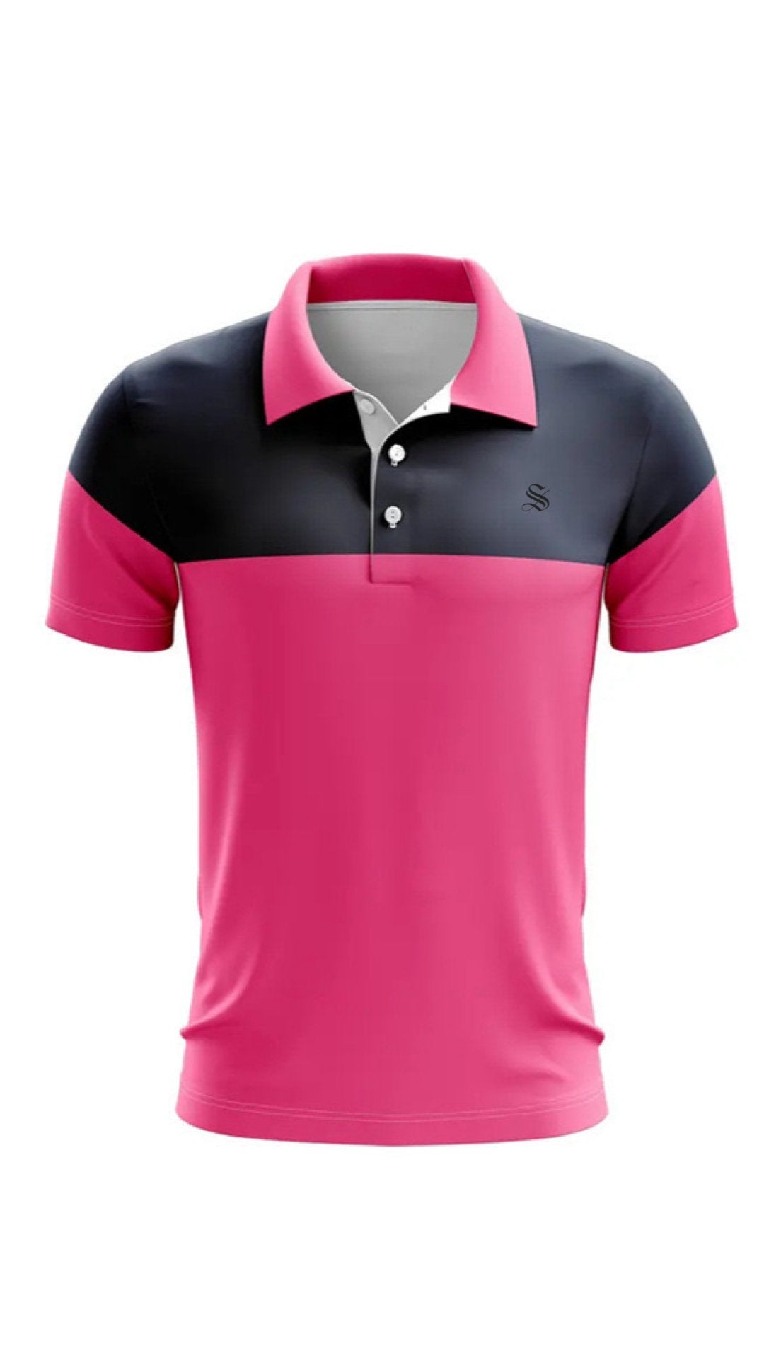 Flamin - Polo Shirt for Men - Sarman Fashion - Wholesale Clothing Fashion Brand for Men from Canada