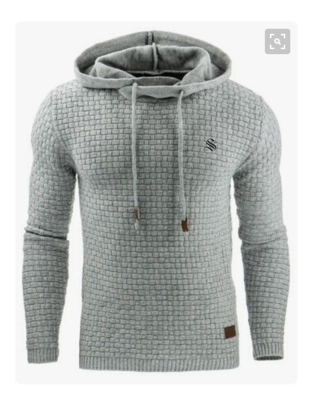 Flamous - Hoodie for Men - Sarman Fashion - Wholesale Clothing Fashion Brand for Men from Canada