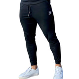 Flawless - Black Track Pant for Men - Sarman Fashion - Wholesale Clothing Fashion Brand for Men from Canada