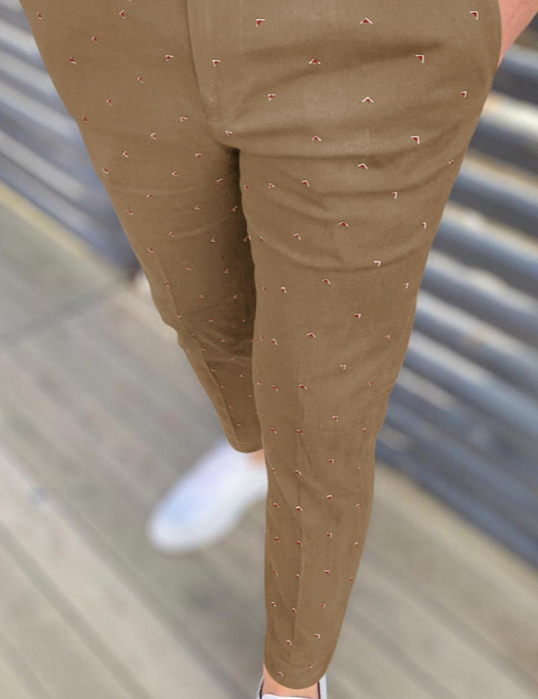 Flesh - Pants for Men - Sarman Fashion - Wholesale Clothing Fashion Brand for Men from Canada